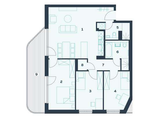 Grundriss