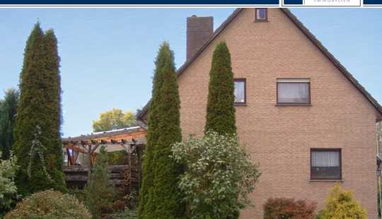 Bild von Massiv, viel Platz - Einfamilienhaus in ruhiger Lage