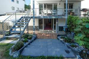 Großzügige 4,5-Zimmerwohnung mit großem Balkon, Terrasse und Garten – 51373 Wiesdorf, Leverkusen – Vorschaubild 55