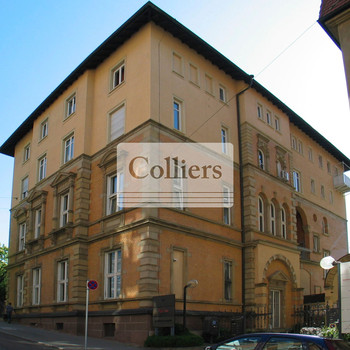 Flächen in schöner Altbauvilla