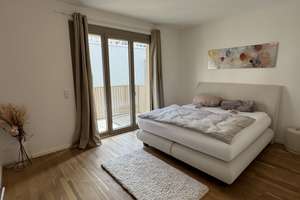 Exklusive 4-Zimmer-Wohnung (ca. 115 m²) mit 2 Balkonen – voll möbliert & hochwertig ausgestattet – d – 10245 Friedrichshain, Berlin – Vorschaubild 8
