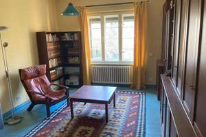 PROVISIONSFREI: RUHIGE, HELLE WOHNUNG AM PARK MIT BLICK INS GRÜNE IM WUNDERSCHÖNEN ZEHLENDORF! – Laehr'scher Jagdweg xx, 14167 Zehlendorf, Berlin – Vorschaubild 5