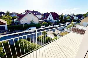 Keine Käuferprovision ! Charmante, sonnige 2-Zimmer-DG-Wohnung mit EBK in Bestlage von Allach – Hauseggerstr.  8, 80999 Untermenzing, München – Vorschaubild 8