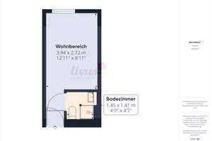 SUMMER DEAL!!  ALL-IN MIETE FÜR STUDENTEN & AZUBIS – WLAN, STROM, GYM & KINO INKLUSIVE! – Untere Dorf Str. 130, 57074 Bürbach, Siegen – Vorschaubild 15