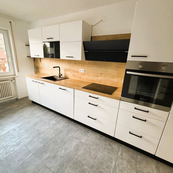 Wohnung mit Einbauküche kaufen in Murrhardt