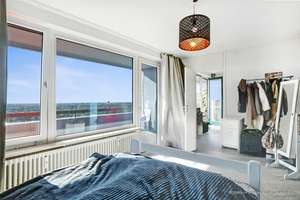 Alpenblick, 2-Zi., ruhige Lage, München-SOLLN mit Top-Schwimmbad, Keller und Stellplatz (optional) – Drygalskiallee 118, 81477 Graggenau, München – Vorschaubild 9