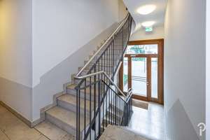 Wohnen in hochwertigem Ambiente mit internationalem Flair. 3 Zi-Wohnung in den Heinrich-Heine-Gärten – Die vollständige Adresse der Immobilie erhältst du vom Anbieter., 40549 Heerdt, Düsseldorf – Vorschaubild 24