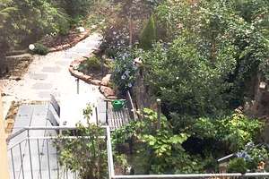 Sehr schönes 1 Zimmer, Küche, Bad Appartement mit großer Terrasse zum Garten, im Baudenkmal – 67063 Nord-Hemshof, Ludwigshafen am Rhein – Vorschaubild 2