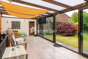 Familienglück im Grünen - Haus mit Gartenidylle & großem Wintergarten – Die vollständige Adresse der Immobilie erhältst du vom Anbieter., 41069 Hehn, Mönchengladbach – Vorschaubild 4