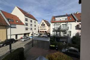 FÜR MAXIMAL ZWEI PERSONEN: IN 2017 RENOVIERTE 2-ZIMMER-WOHNUNG MIT WESTBALKON IN NBG.-WÖHRD – Schranke 16, 90489 Wöhrd, Nürnberg – Vorschaubild 17