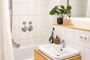 Hübsche 2-Zimmer Wohnung in Harlaching-Untergiesing – Die vollständige Adresse der Immobilie erhältst du vom Anbieter., 81547 Giesing, München – Vorschaubild 6
