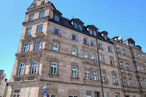 Nähe Rosenaupark, Pegnitzgrund + Altstadt!  Renovierte 4-Zi.-Altbauwohnung! – Die vollständige Adresse der Immobilie erhältst du vom Anbieter., 90429 Himpfelshof, Nürnberg – Vorschaubild 2
