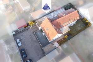 Dreifaches Glück: Zwei Häuser*große Gewerbehalle*in ruhiger, gepflegter Umgebung! – Die vollständige Adresse der Immobilie erhältst du vom Anbieter., 75180 Büchenbronn, Pforzheim – Vorschaubild 1