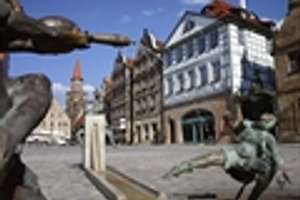 Stilvolles 2,5-Zimmer- Loft im Baudenkmal in der Fürther Altstadt – Marktplatz 2, 90762 Altstadt, Innenstadt, Fürth – Vorschaubild 15