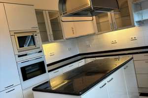 Groß & Hell schöne 5 Zi-DG-Wohnung mit Charme & Komfort in grüner Lage & Balkon – 40237 Düsseltal, Düsseldorf – Vorschaubild 4