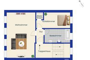 Erstbezug 2026: Hochwertig sanierte 2-Zimmer-Eigentumswohnung in Toplage von Magdeburg-Fermersleben – 39122 Fermersleben, Magdeburg – Vorschaubild 6