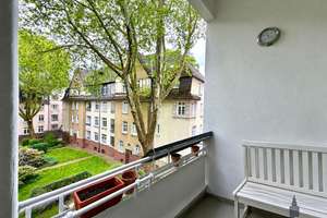 Gut geschnittene 2-Zimmer-Wohnung mit Balkon im Luisenhof – Die vollständige Adresse der Immobilie erhältst du vom Anbieter., 45145 Frohnhausen, Essen – Vorschaubild 5