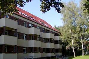 Sanierte 2-Zimmer-Wohnung mit Balkon! 