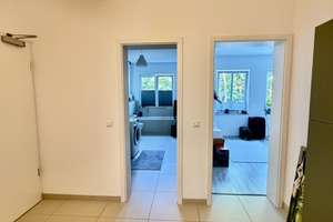 AM VOLKSPARK MARIENDORF: Baujahr 2016 FUßBODENHEIZUNG BALKON SCHÖNER HOFBEREICH – Eisenacher Str. 13, 12109 Mariendorf, Berlin – Vorschaubild 19