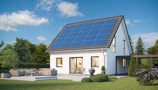 Bild von Streif Aktionshaus als Effizienzhaus 40 incl. Grundstück