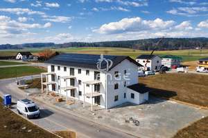 9-Parteien-Neubau im KfW 40 QNG Standard mit maximalem Steuervorteil