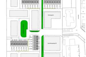 Reserviert - Neubau-Reihenendhaus (Nr.20) in einem familienfreundlichen Neubaugebiet – Die vollständige Adresse der Immobilie erhältst du vom Anbieter., 53121 Dransdorf, Bonn – Vorschaubild 7