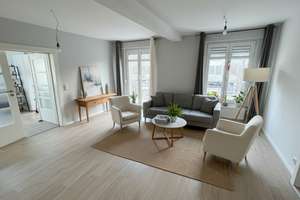Sonnige Wohnung in attraktiver Wohnlage von Mannheim-Feudenheim – Die vollständige Adresse der Immobilie erhältst du vom Anbieter., 68259 Feudenheim, Mannheim – Vorschaubild 2