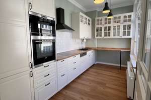 Hereinspaziert! Schöne 3-Zimmerwohnung mit Einbauküche und Balkon in Gohlis-Süd – Ehrensteinstraße 32, 4105 Zentrum-Nord, Leipzig – Vorschaubild 6