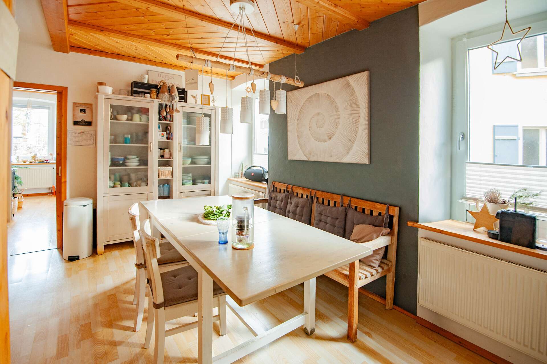 Immobilie in Argenbühl - Großzügiges Zweifamilienhaus mit Entwicklungspotenzial im Allgäu - Bild 1