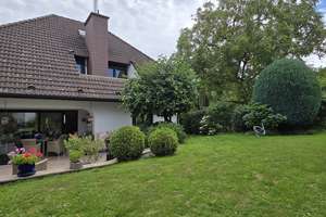 Freistehendes Haus mit Garten, Kamin & Erweiterungsreserve in ruhiger Taunuslage – Die vollständige Adresse der Immobilie erhältst du vom Anbieter., 61440 Oberursel (Taunus) – Vorschaubild 7