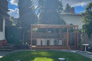 Einfamilienhaus mit Garten, Pool und Wintergarten zwischen Rudow und Adlershof – Imbauernbusch 6, 12355 Rudow, Berlin – Vorschaubild 6