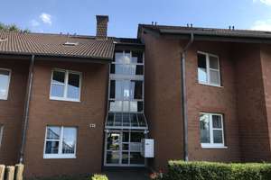 Studenten/Singles aufgepasst! Gepflegtes Appartement in Uni-Nähe mit Terrasse!