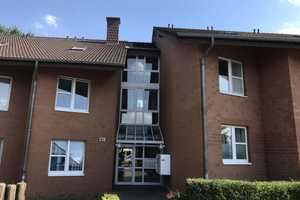 Studenten/Singles aufgepasst! Gepflegtes Appartement in Uni-Nähe mit Terrasse! – Voltmannstraße 238, 33613 Bielefeld – Vorschaubild 1