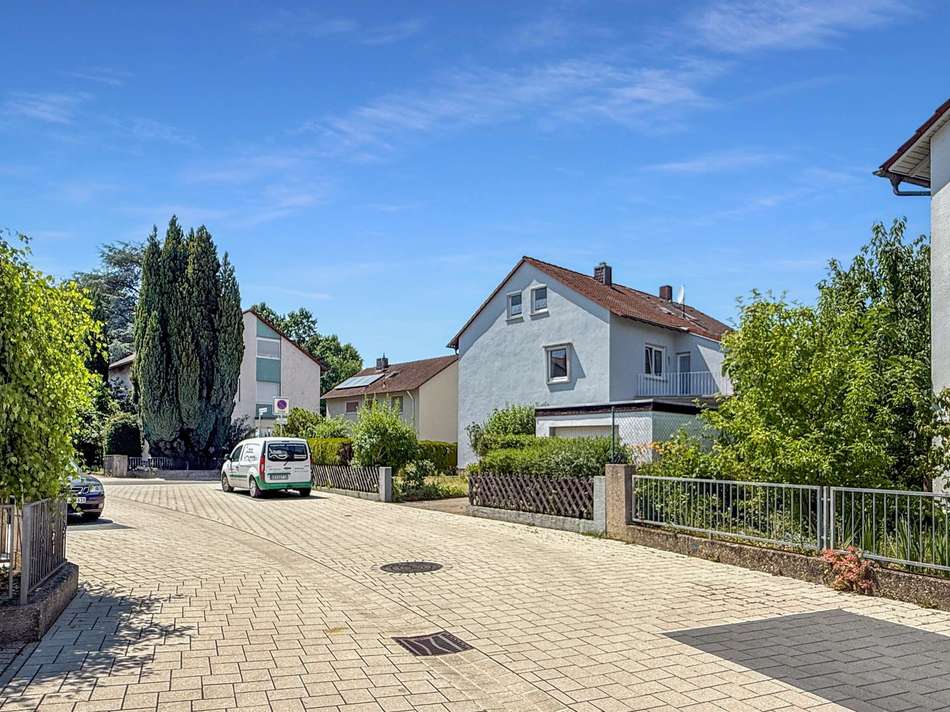 Straße