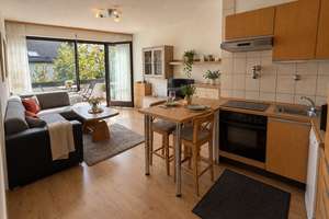 Provisionsfreie und unvermietete 2-Zimmer-Wohnung mit Südbalkon in Stuttgart-Feuerbach
