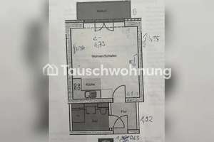 Tauschwohnung: 1-Zimmer-Wohnung in Dresden Altstadt anbieten – Die vollständige Adresse der Immobilie erhältst du vom Anbieter., 1159 Friedrichstadt, Dresden – Vorschaubild 3