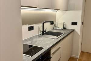 Möbliertes Apartment mit Terrasse & Garten in München-Laim – ideal für Berufstätige – Friedenheimer Straße 63, 80686 Friedenheim, München – Vorschaubild 1