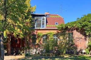Historische Jugenstilvilla im Kneipp Heilbad Buckow