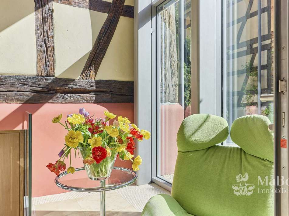 Wohnzimmer