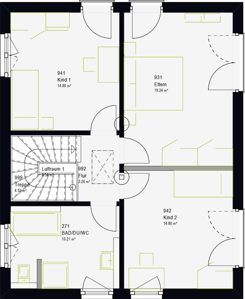 Immobilie in Ottobeuren - Deine Stadtvilla - Bild 2