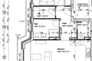 Moderne Wohnung mit eigenem Garten – Ruhe trifft Komfort – Biebricher-Allee 108, 65187 Biebrich, Wiesbaden – Vorschaubild 15