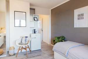 Eigennutzung und Kapitalanlage - Penthouse mit drei Studenten Apartments in idealer Lage in Freiburg – 79115 Haslach-Egerten, Freiburg im Breisgau – Vorschaubild 9