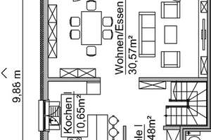 Familienidyll oder WG im schönen Biesdorf - Stilvolles, hochwertig möbliertes Haus 4 Zimmer – Die vollständige Adresse der Immobilie erhältst du vom Anbieter., 12683 Biesdorf, Berlin – Vorschaubild 21