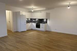 Großzügige 3-Zimmer-Wohnung mit Terrasse