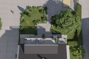 BOTTROP-Mitte: "gartenmaisonette. haus im haus am DICKMANN PARK." – Die vollständige Adresse der Immobilie erhältst du vom Anbieter., 46236 Stadtmitte, Bottrop – Vorschaubild 4