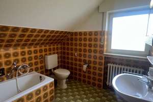 // Zuhause oder Vermietung? Warum nicht beides? Wohnhaus mit zwei WHG, Wintergarten, Loggia + Garage – Die vollständige Adresse der Immobilie erhältst du vom Anbieter., 32469 Petershagen – Vorschaubild 22