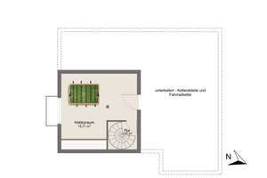 98 m² Wohn-/Nutzfläche | 2,5-Zimmer-Wohnung mit Hobbyraum, ca. 70 m² Privatgarten, sofort bezugsfrei – Die vollständige Adresse der Immobilie erhältst du vom Anbieter., 80997 Allach, München – Vorschaubild 14
