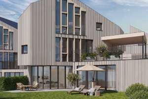 Modernes Architektenhaus inkl. Grundstück in naturnaher Wohnlage zum garantierten Festpreis – Beim Grenztäle 1/9, 78532 Tuttlingen – Vorschaubild 1