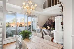 Loftartiges Wohnen in ruhiger Sackgassenlage – Galerie, Kamin, Westbalkon und maßgefertigte Landhaus – Die vollständige Adresse der Immobilie erhältst du vom Anbieter., 22417 Langenhorn, Hamburg – Vorschaubild 10