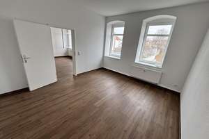 Toplage, Nachmieter gesucht, umfangreiche Renovierung, Schöne helle 2-Raum-Wohnung im 1.OG – Pausitzer Str. 20, 1589 Riesa – Vorschaubild 9